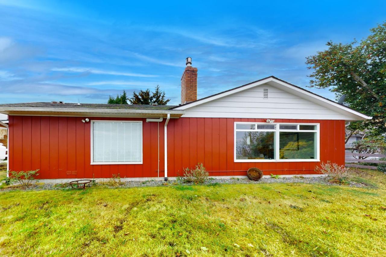 The Bluff Cottage Port Angeles Exterior foto
